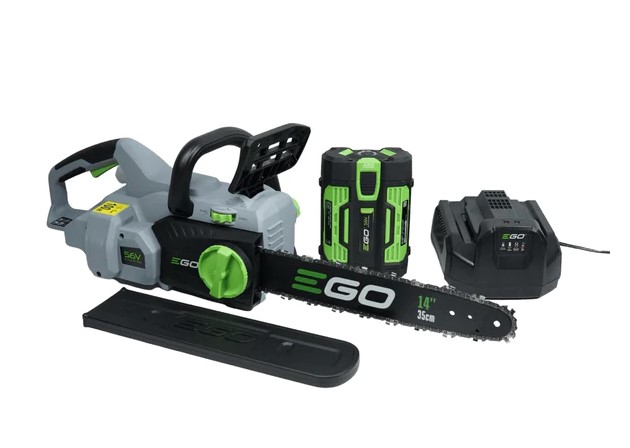 Chainsaw CS1401E Promo Kit Ego