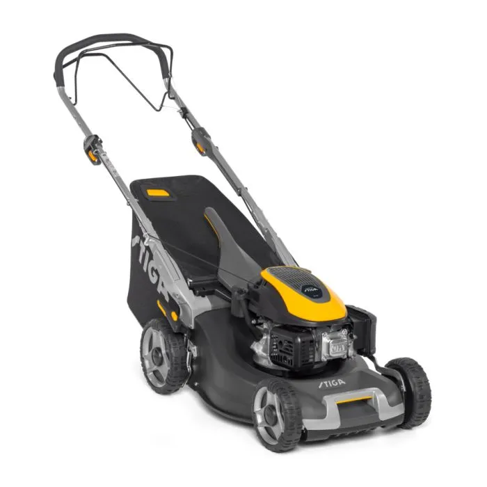 TWINCLIP 950 S Lawnmower - ST 170 OHV Stiga 2000㎡ 48cm blade