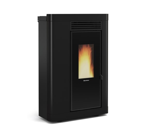 ANNABELLA PLUS 5.0 black ductable stove