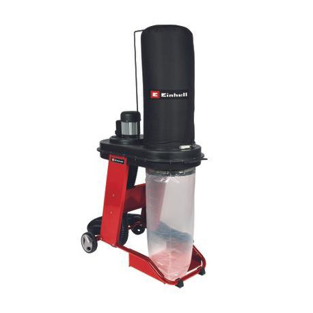 TE-VE EINHELL 550W Chip Extractor