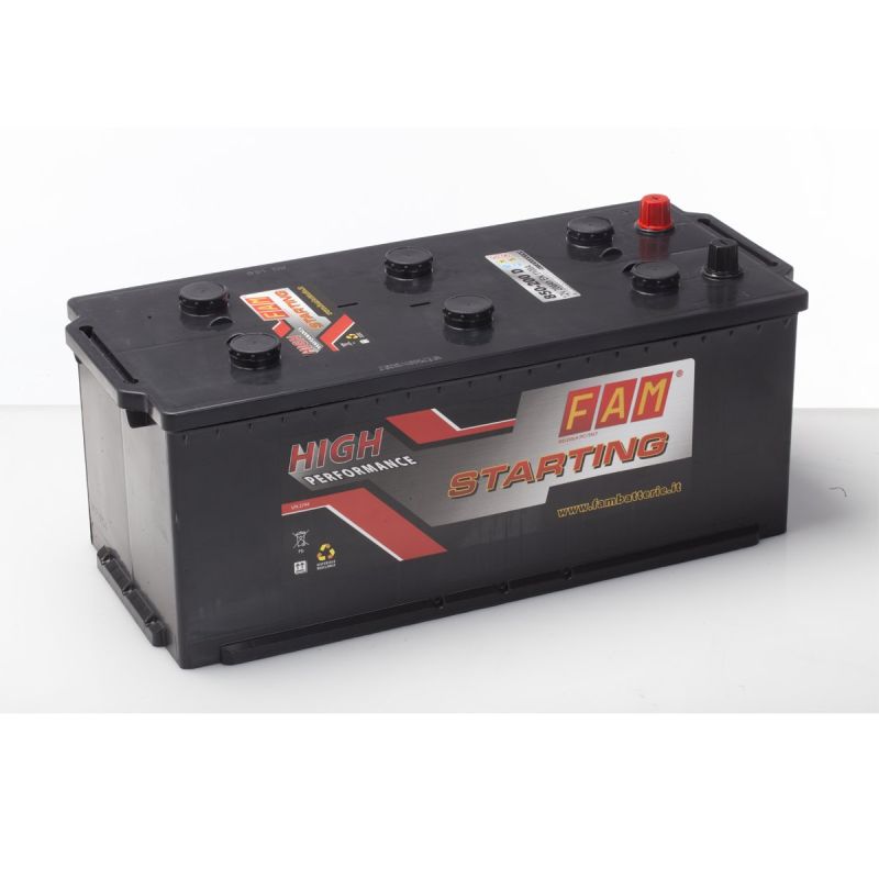 Battery 850-200 D 180aH