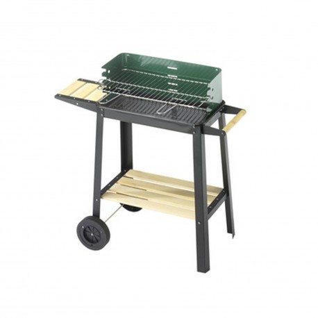 Barbecue Green 50x25 Ompagrill
