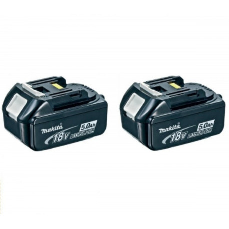 Makita BL1850B Batteries 18V 5AH X 2PZ