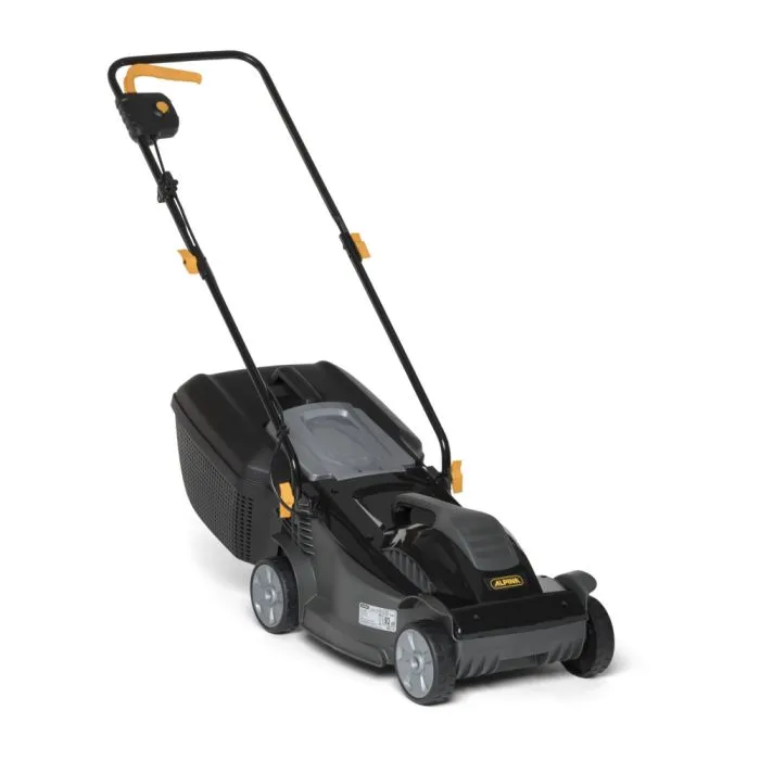 BL 380 E Lawnmower 1400W 230V 50 HZ Alpina