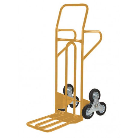 Carrello SUPERLIFT saliscale rinforzato Svelt