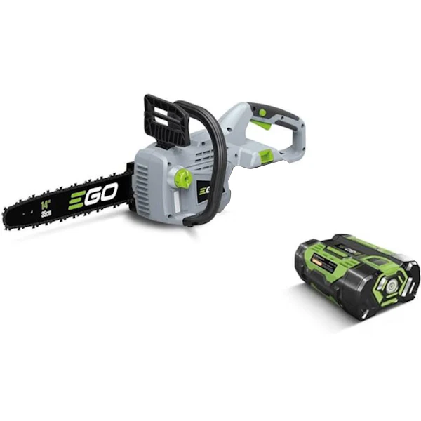 PROMO KIT EGO Chainsaw CS1400E + 56V battery and charger Brumar