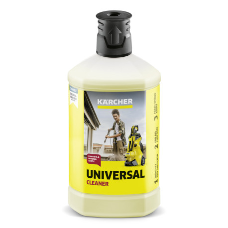 Detergente universale per idropulitrici 1L Karcher