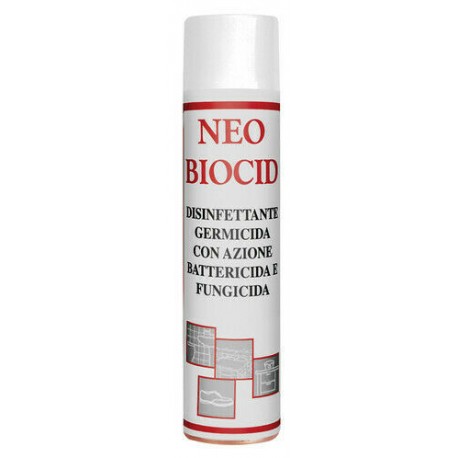 Disinfettante Amuchina spray NEOBIOCID 400ML