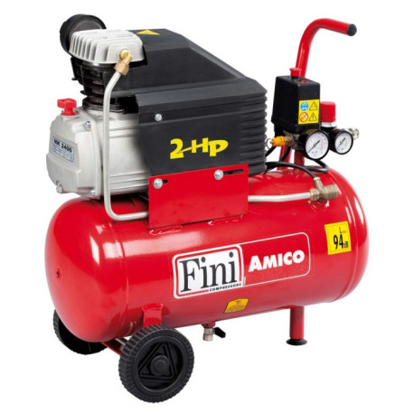 Amico FINI 25/2400-2M 230/50 Electric Compressor