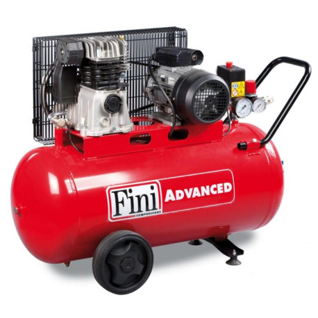 FINI ADVANCED 102/N-50-2 Electric Compressor