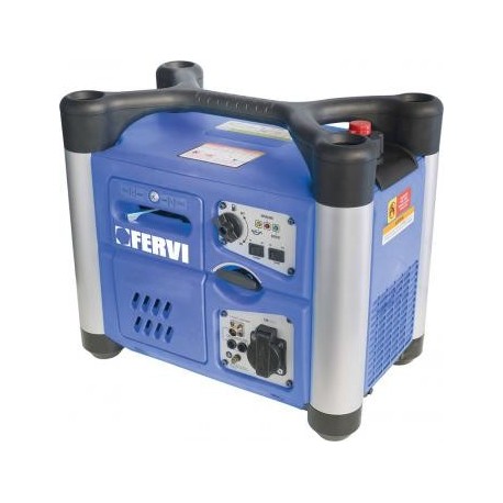 Gasoline generator 1.1kVa Fervi