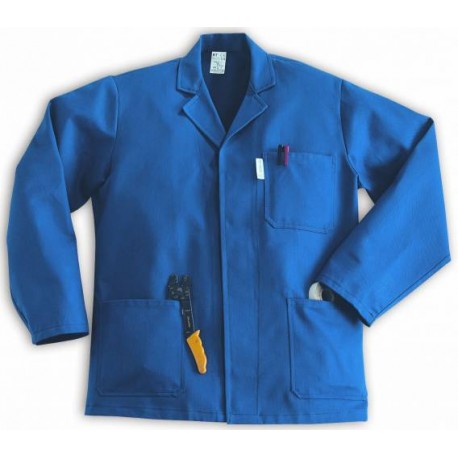 Blue jacket Rossini trading