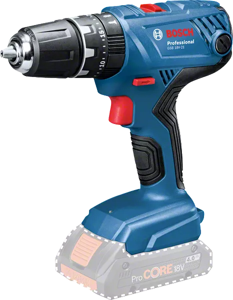 Impact Drill GSB 18V-21 Bosch