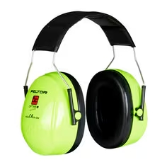 3M PELTOR Optime Ear Muffs 31dB