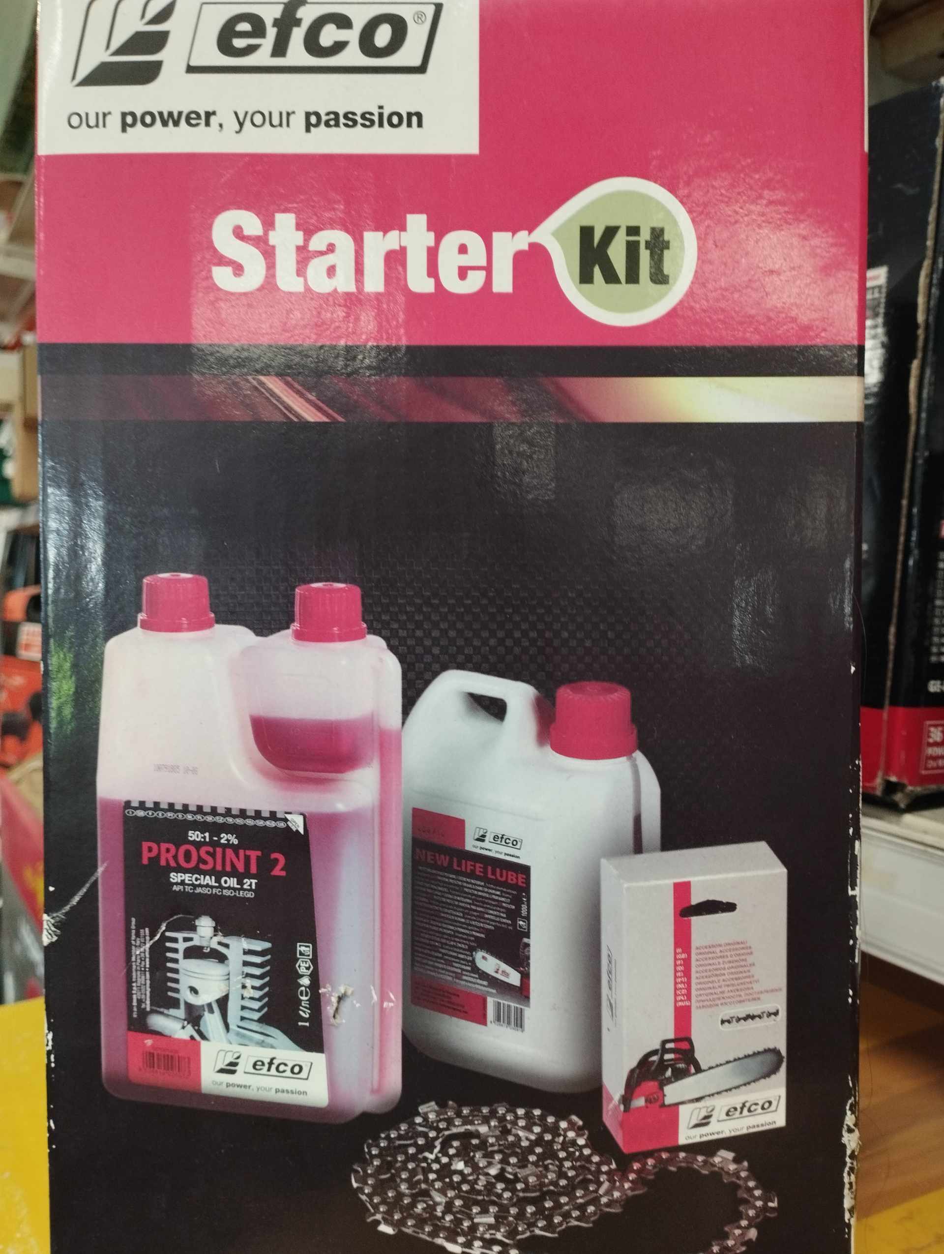 Staerter Kit per motosega Efco MT 3700 