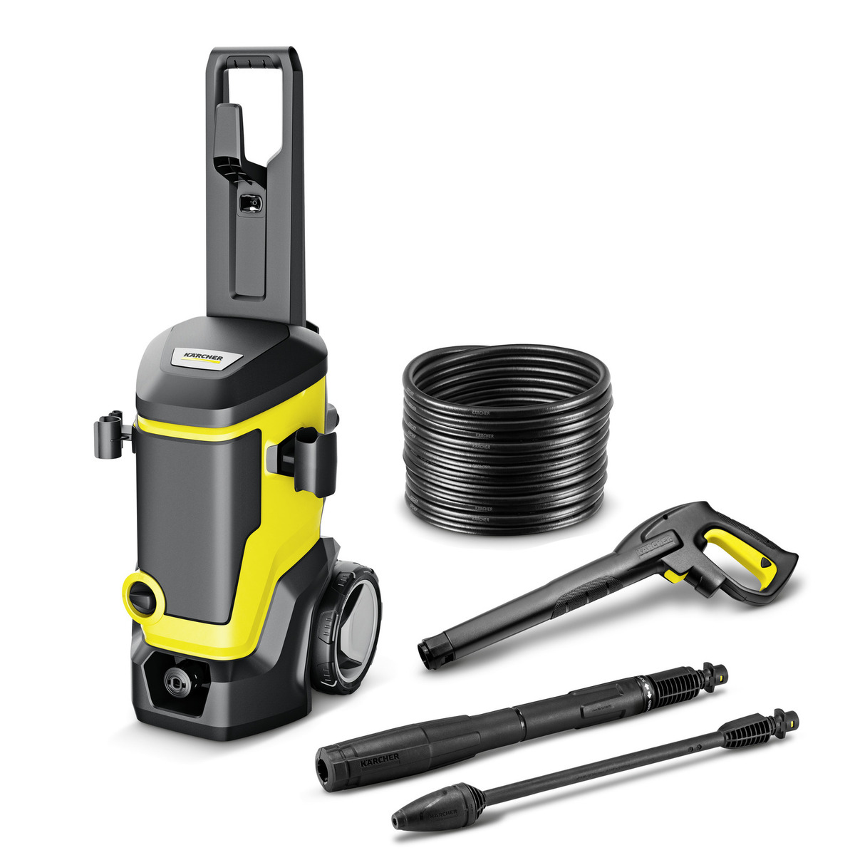 K 7 WCM pressure washer