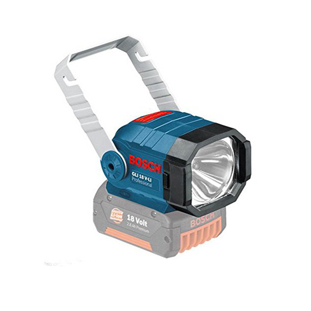 Lampada a batteria 18V Bosch