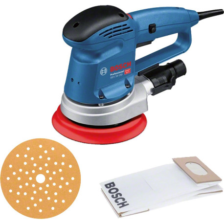 Orbital sander gex ac 34-150 BOSCH