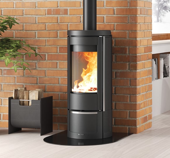 Wood stove MARLENA 5.0 Nordica