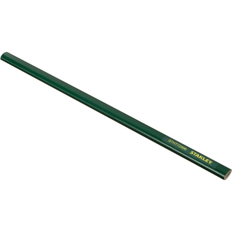 Hard lead pencils 300 mm Stanley