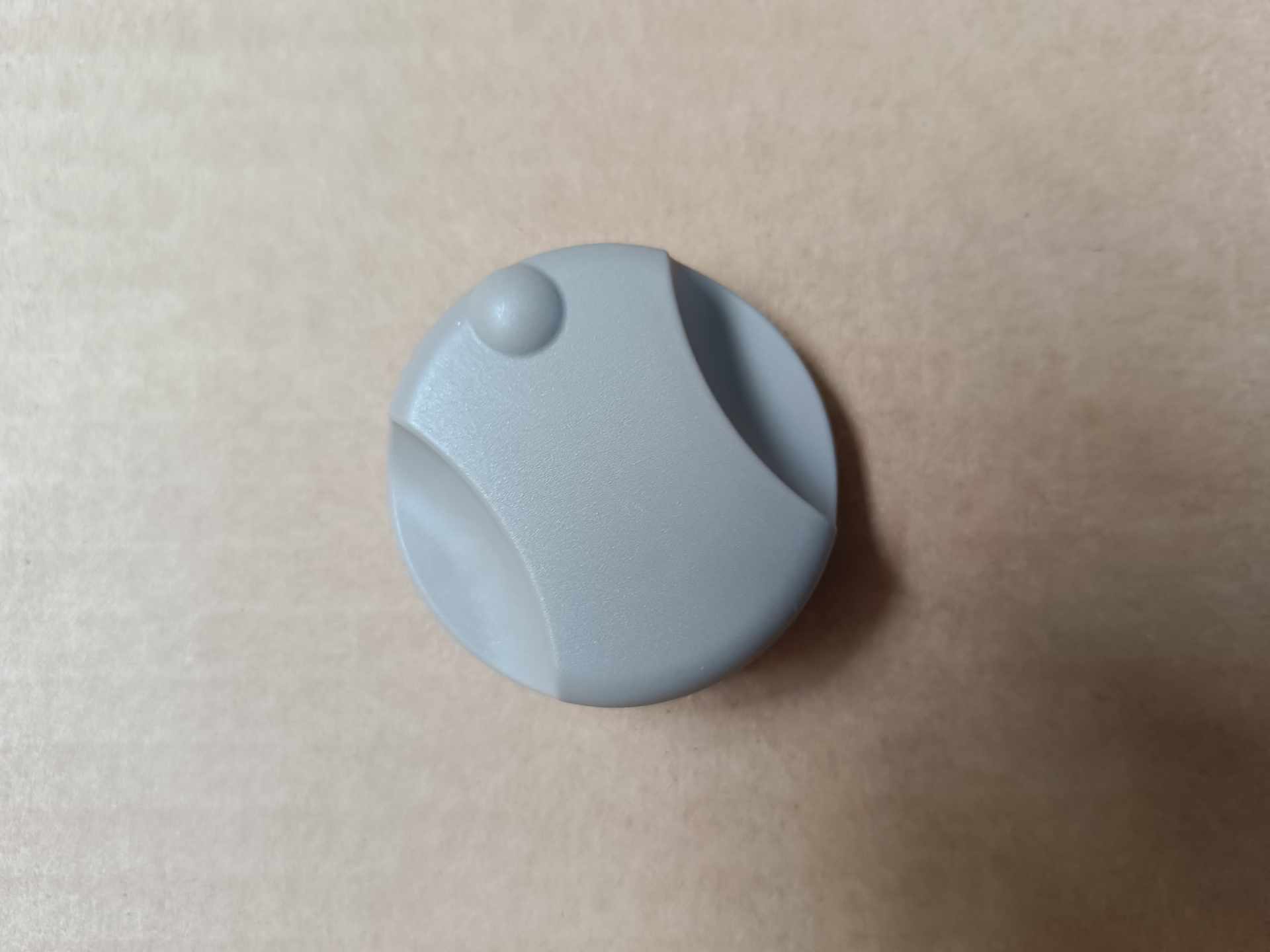 Gray knob for Sunny GF mixer