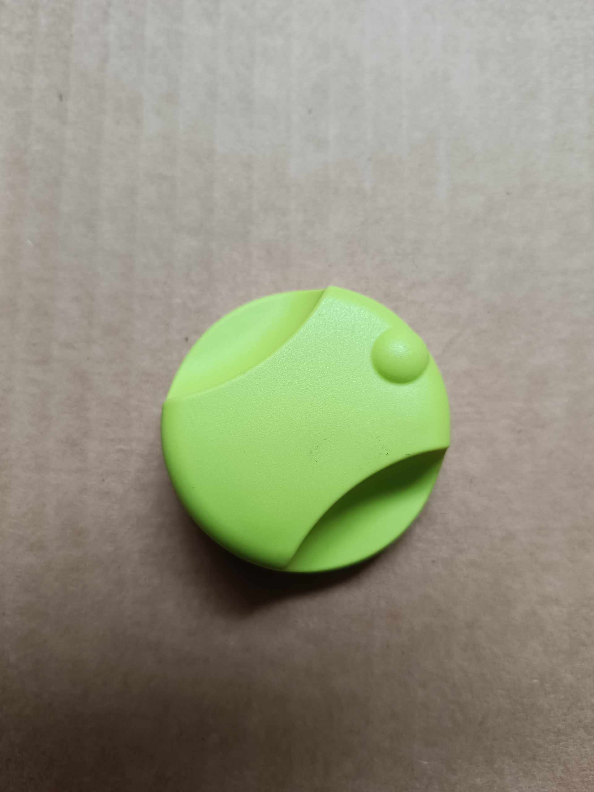 Green Knob for Sunny GF Mixer