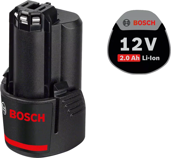 Batteria GBA 12V 2.0AH Bosch