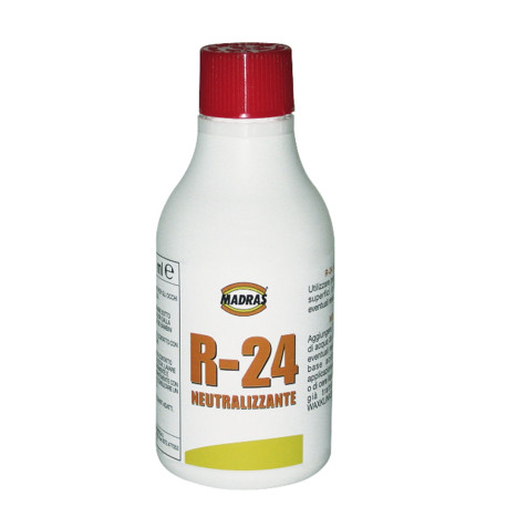 R-24 Neutralizzante di residui acidi 0.25LT Madras