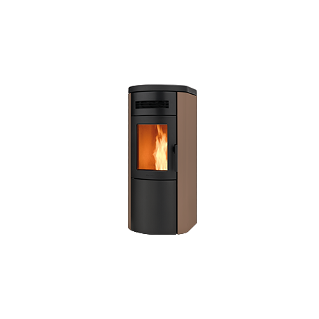 Ravelli DUAL 9 Ventilated Pellet Stove