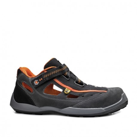 Scarpe da lavoro AEROBIC BASE PROTECTION TG.43