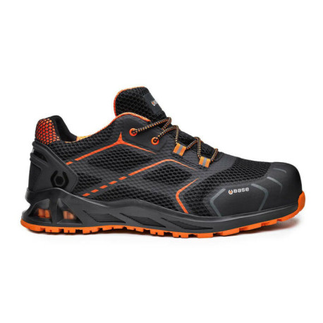 Scarpe K-STEP NERO/ARANCIO TG.42 BASE