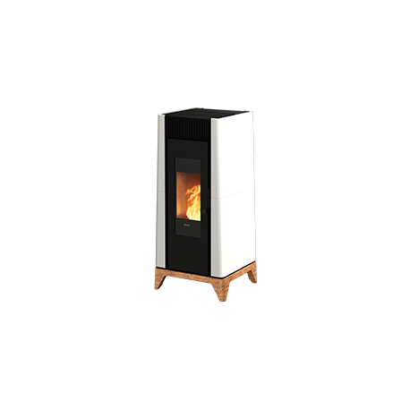 Soffio Ravelli Stufa a pellet 10kw