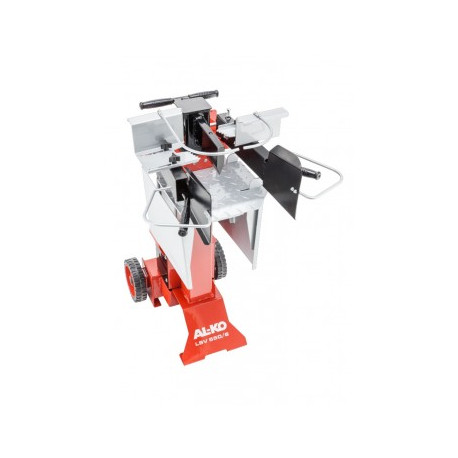 AL-KO LSV 550/6 Vertical Log Splitter