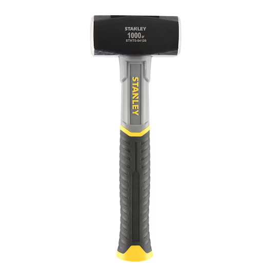 Fiberglass handle hammer 1000Gr Stanley