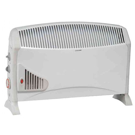 Termoconvettore ARCADIA Ventilato con timer 2000W CFG