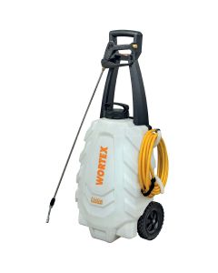 Trolley Irroratore Diserbo Elettrico TW18-30L Wortex