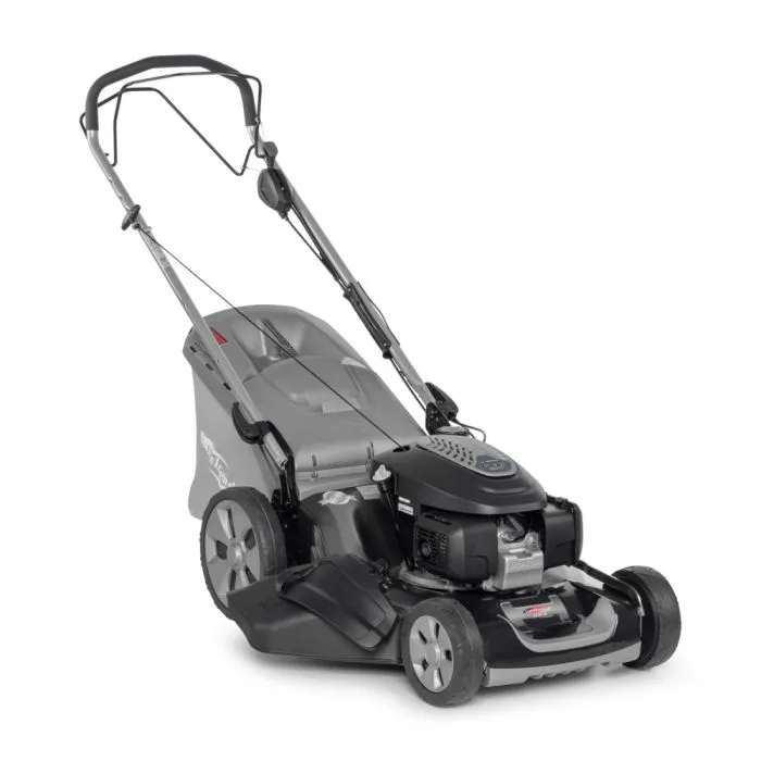 Lawnmower XS 55 HV HONDA GCV 200 Castelgarden